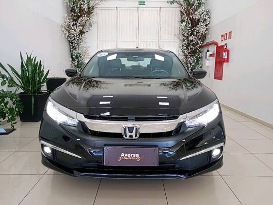 HONDA CIVIC 2.0 16V FLEXONE EXL 4P CVT